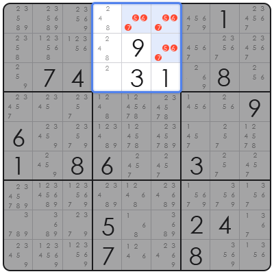conceptis sudoku