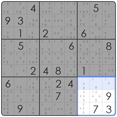 difficult sudoku solutions